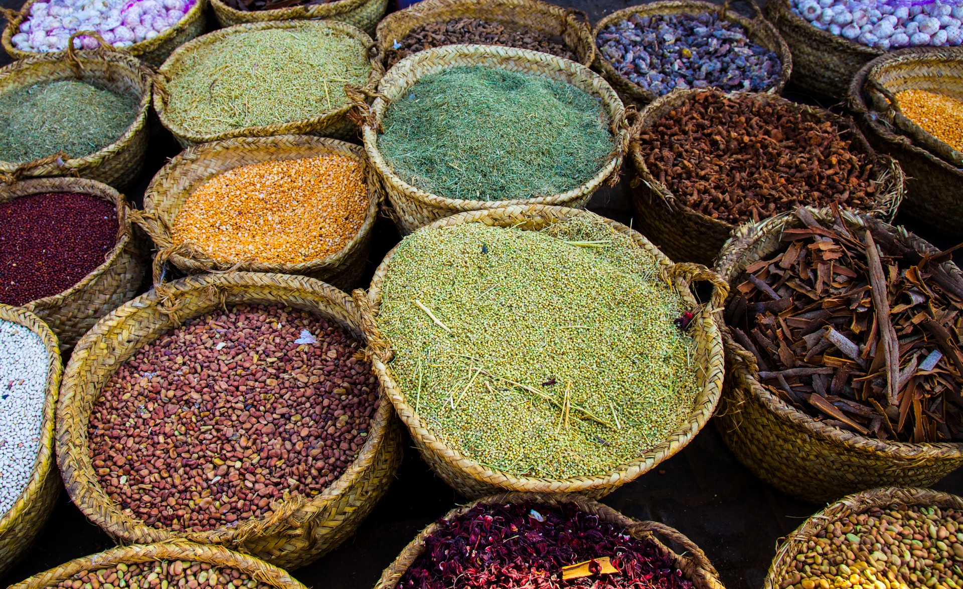 Spices in Sudan