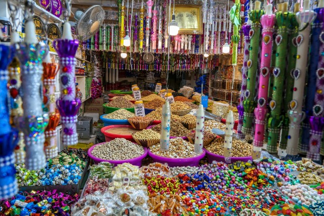 Market in Baghdad